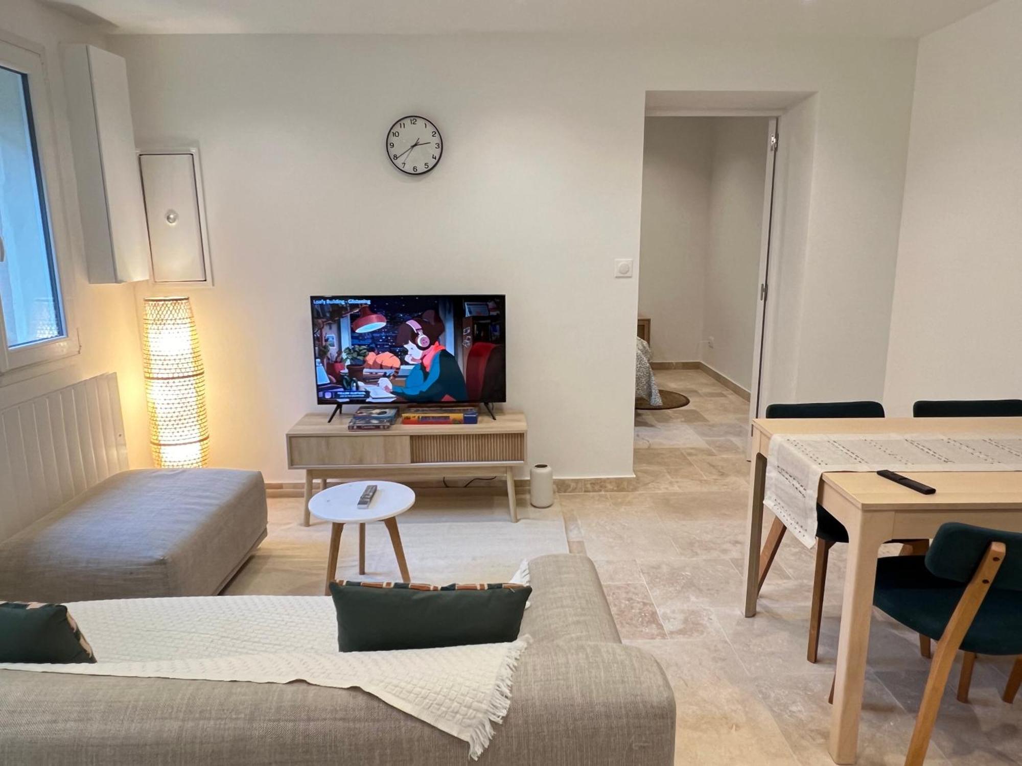 Charming House 2Br, 100M To Rer B Laplace Station Arcueil Exterior foto
