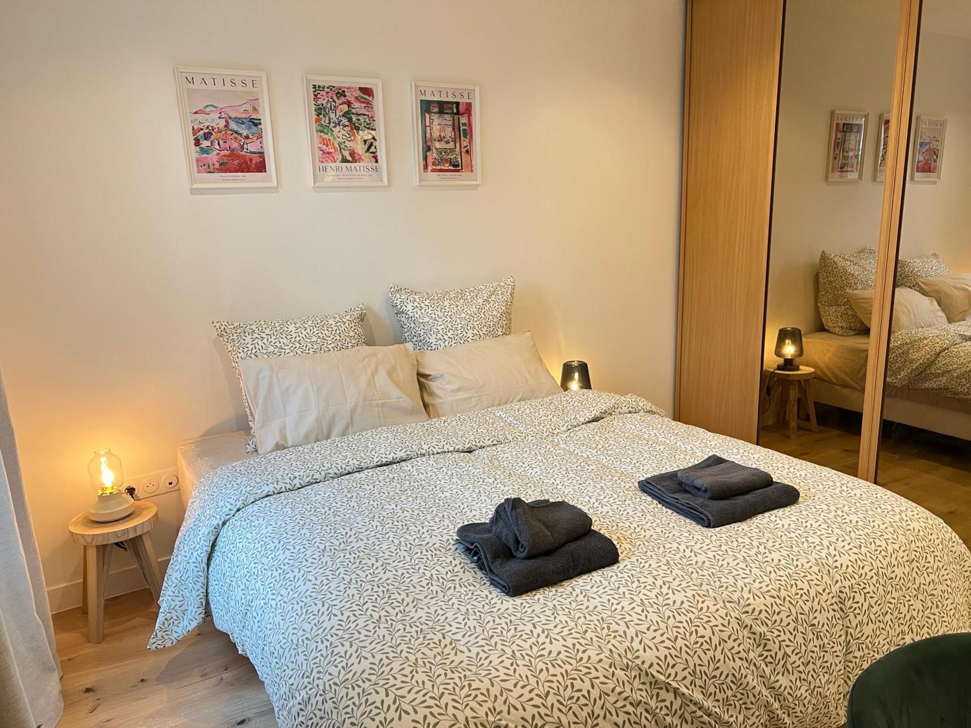 Charming House 2Br, 100M To Rer B Laplace Station Arcueil Exterior foto