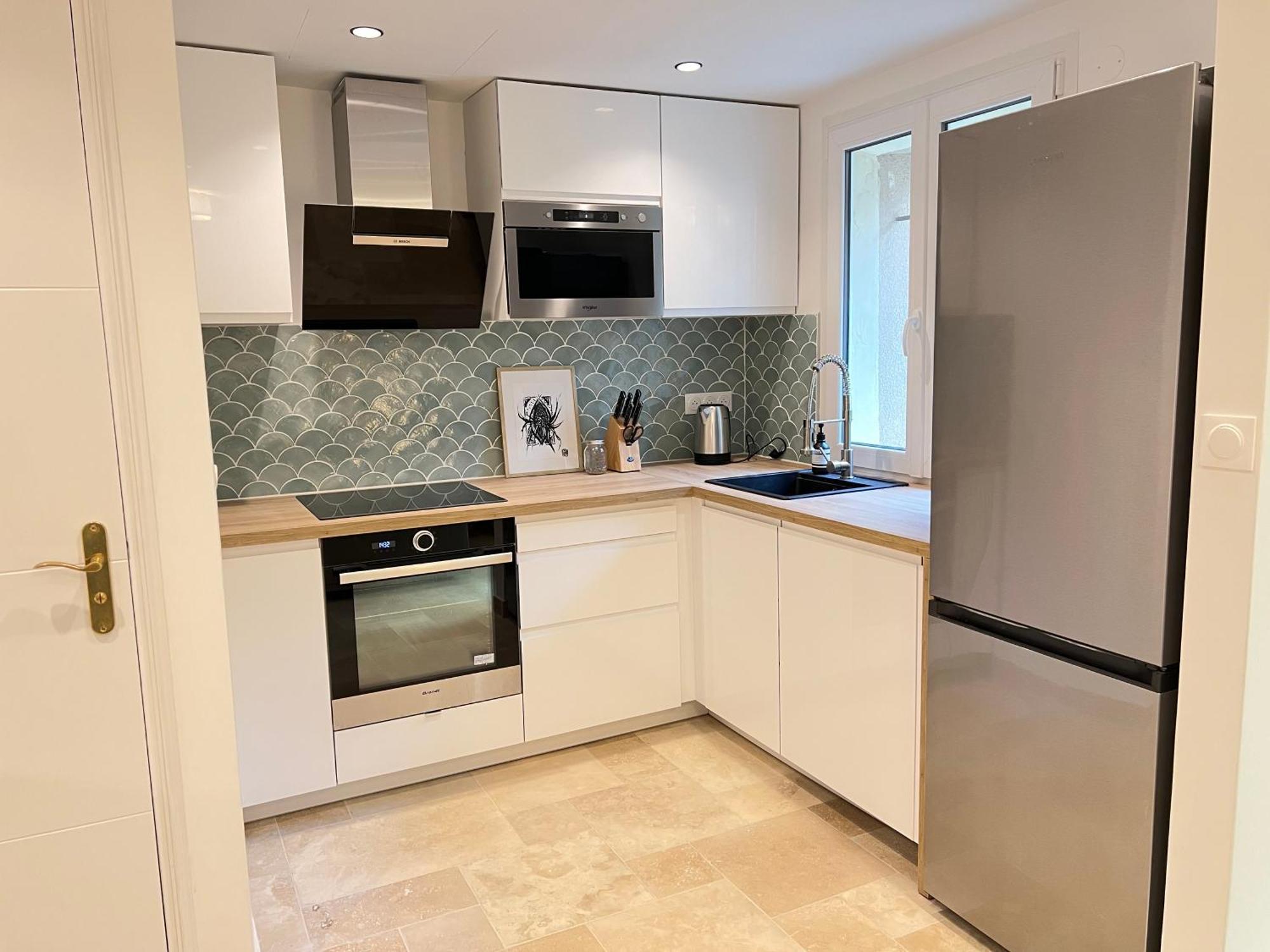 Charming House 2Br, 100M To Rer B Laplace Station Arcueil Exterior foto